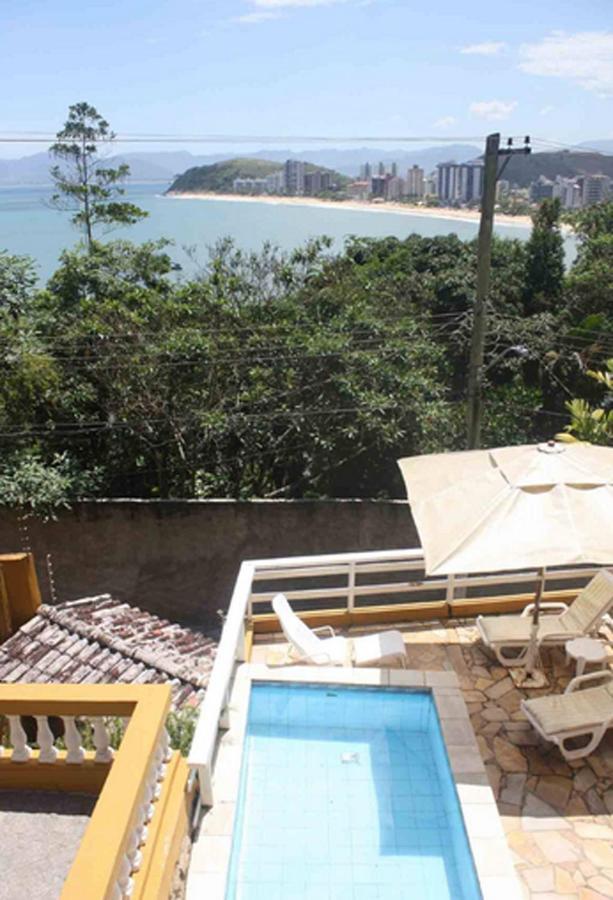 Honey Moon - Vista Do Mar Na Cama. Hotel Caraguatatuba Exterior photo